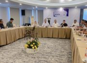 Rapat Koordinasi Satgas PPLN, Bahas Permasalahan Pengungsi di Pekanbaru