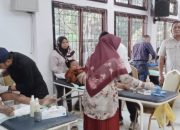 Khitanan Massal di Kecamatan Marpoyan Damai, Fauzan : Mencetak Generasi Sehat dan Bersih