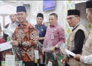 Program Peduli BAZNAS Pekanbaru, Gelar Khitanan Massal