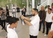 Jelang Penerapan KUHP Baru, Bapas Padang Hadirkan Simulasi Pidana Kerja Sosial Humanis