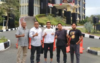 Oknum Wartawan AF Dilaporkan ke Polda Sumbar, Diduga Lakukan Pemerasan Terhadap Rahmat EP