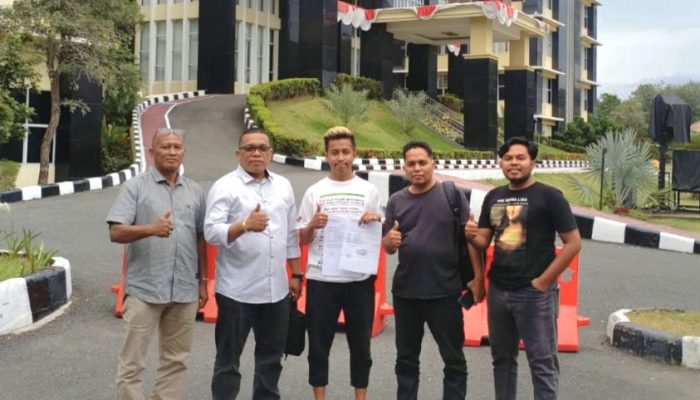 Oknum Wartawan AF Dilaporkan ke Polda Sumbar, Diduga Lakukan Pemerasan Terhadap Rahmat EP