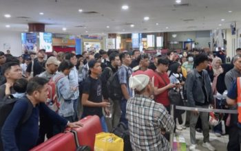 Sempat Alami Delay Lebih 7 Jam, Pelita Air Layani Penumpang Secara Profesional