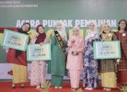 Hari Jadi 17 Tahun Perpustakaan Soeman HS dan Pemilihan Duta Baca Provinsi Riau 2025