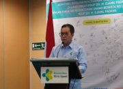Antisipasi Gempa Megathrust, RSUP M. Djamil Padang Bakal Gelar Simulasi Bencana