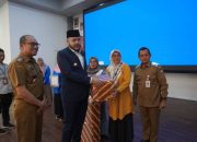 250 KK Penerima Bantuan Sosial Pemko Padang Berhasil Graduasi Sepanjang 2024