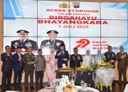 HUT Bhayangkara ke-79, Pemko Padang dan Polresta Perkuat Sinergitas Demi Terwujudnya Zero Tawuran