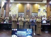 Diskominfo Padang Tingkatkan Keamanan Siber Demi Optimalnya Pelayanan Publik Berbasis Teknologi