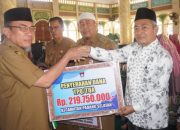 Wawako Maigus Nasir : RT/RW Harus Paham Progul dan Prioritaskan Pelayanan
