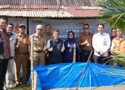 Satu Rumah Satu Kolam Lele Jadi Solusi Keluarga Prasejahtera untuk Mandiri