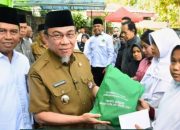 Wawako Maigus Nasir Hadiri Peaceful Muharram: Lebaran Yatim dan Difabel Festival 2025