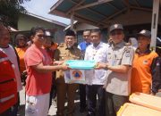 Pemko Padang Tanggap Bencana, Salurkan Bantuan untuk Korban Kebakaran di Parak Gadang