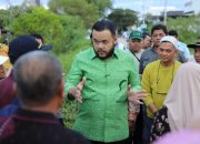 Tinjau Jalan Beringin Ujung, Wako Fadly Amran Percepat Peningkatan Infrastruktur dan Penataan Lingkungan