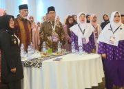 Ketua GOW Padang Hadiri International Women Leadership Training 2025 yang Digelar oleh Pimpinan Pusat Wanita Islam