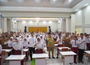Sekolah Rakyat Dimulai dengan Motivasi Wawako Maigus Nasir, Siswa Kurang Mampu Akhirnya Bersekolah
