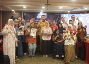 UMKM Kota Padang Didorong Go Digital dengan Memanfaatkan Media Sosial