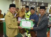 Diserahkan, Dana Operasional Ketua RT/RW, Guru TPQ/TQA dan MDTA/MDTW, Imam Masjid, Kader Posyandu dan PAUD Lubuk Kilangan 