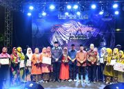 Wako Padang Fadly Amran Apresiasi Festival Seni Budaya Kuranji Tahun 2025