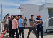 Jelang HJK Padang 356, Alat Proteksi Kebakaran di Hotel Diperiksa