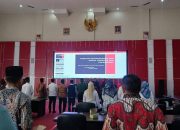 Sosialisasi FKDM, Warga Diajak Perkuat Kewaspadaan Dini Narkoba dan Premanisme 