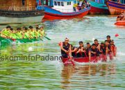 HJK Padang ke-356, Puluhan Tim Selaju Sampan Sudah Daftarkan Diri