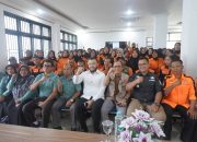 Wali Kota Padang Fadly Amran Apresiasi KSB Padang Timur, Gencarkan Aksi Sosial dan Peduli Lingkungan