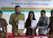 Pemko Padang Jalin Kerja Sama dengan PT GBP untuk Revitalisasi Kawasan Perdagangan Kota