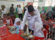 SPPG Purus Telah Salurkan MBG untuk 2.331 Siswa dari 6 Sekolah