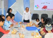 Disaksikan Wapres Gibran, Dinsos Padang Sudah Lakukan Pendampingan dan Trauma Healing Terhadap Jemaat GKSI