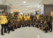 Ketum AMPG Said Aldi Instruksikan Agar Partai Golkar Konsolidasi Menyeluruh Usai Musda