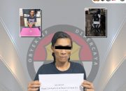 Miliki Narkotika Jenis Sabu, Warga Ibuh Digelandang ke Mapolres Payakumbuh
