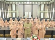 Sekdaprov Sumbar Tekankan Peran Strategis Istri ASN dalam Pembangunan Daerah