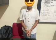 AA Warga Kampung Baru Pangkalan Ditangkap Polisi Karena Kepemilikan Sabu