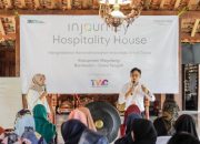 Komit Bangun Pariwisata Berkualitas, InJourney Raih Penghargaan Platinum di Bidang TJSL Melalui Program Pelatihan Hospitality