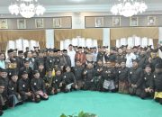 Pelantikan Vasco Ruseimy Sebagai Ketua IPSI Sumbar, Mendapat Respon Positif dari Menpora dan Gubernur Mahyeldi.