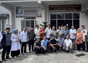 Ketua DPRD Sumbar Tinjau Dinas Pendidikan Wilayah I Bukittinggi Bahas Pertanggungjawaban APBD 2024