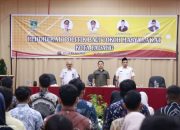 Wakil Ketua DPRD Sumbar Iqra Chissa Buka Bimtek Pendidikan Politik bagi Tokoh Masyarakat