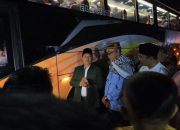 Jemaah Haji Kloter 13 Tiba di BIM, Disambut Bupati Welly Suhery dan Wabup Parulian