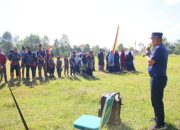 40 Peserta Ikuti Liga Hedef Panahan Berkuda KPBI Sumbar di Payakumbuh 