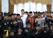 Hadiri Pelantikan Pengurus IPSI Sumbar, Ketua DPRD Sumbar Dorong Pelestarian Budaya Minangkabau