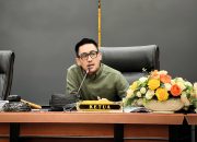 Rachmad Wijaya Minta Wali Kota Padang Fadly Amran Serius Tangani OPD yang Belum Capai Target PAD