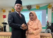 Ahmad Asdi Resmi Jabat Kepala MAN 2 Kota Padang Plus Keterampilan