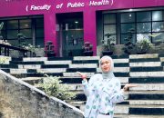 Diterima di FKM Unand, Bagi Ratu Keisya Transisi Dari Remaja Menuju Pendewasaan