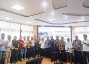 Bamus DPRD Sumbar Terima Kunjungan Gabungan Komisi DPRD Solok Selatan