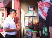 Pasar Padang Kaduduak Dihidupkan, Agar Ekonomi Kembali Menggeliat