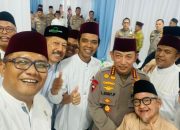 Kunjungan Kapolri ke Pesantren UAS: Seruan Moderasi hingga Berpantun dalam Semangat Kebangsaan 