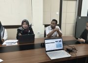 Digelar Secara Maraton, Bimtek Monev 2025 Keterbukaan Informasi Badan Publik KI Sumbar