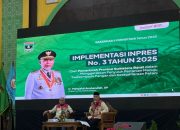 Gubernur Mahyeldi Tegaskan Dukungannya Terhadap Inpres Percepatan Swasembada Pangan