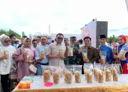 Dinas Kebudayaan dan Anggota DPRD Sumbar Gelar Festival Rang Mudo Tali Tigo Sapilin di Pasbar