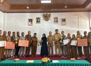 Lomba Bumnag dan BUMdes Tingkat Sumbar, BUMdes Saiyo Lumindai Juara Disusul BUMnag Koto Ranah Sakti